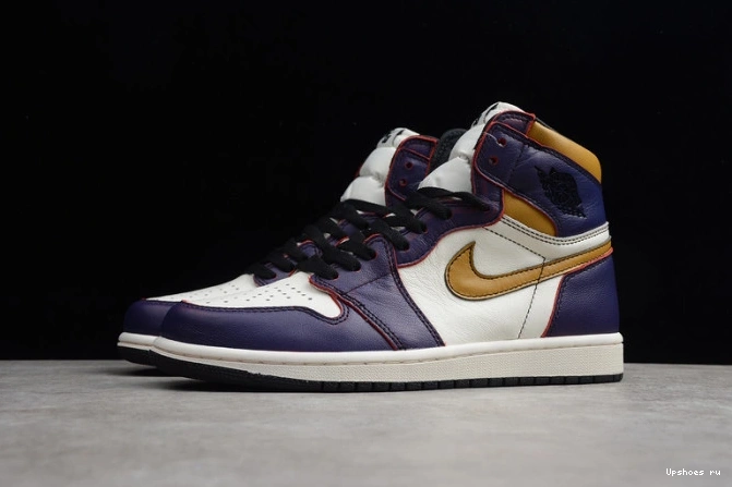 Jordan Air High 'LA CD6578-507 to Chicago' 1 0212